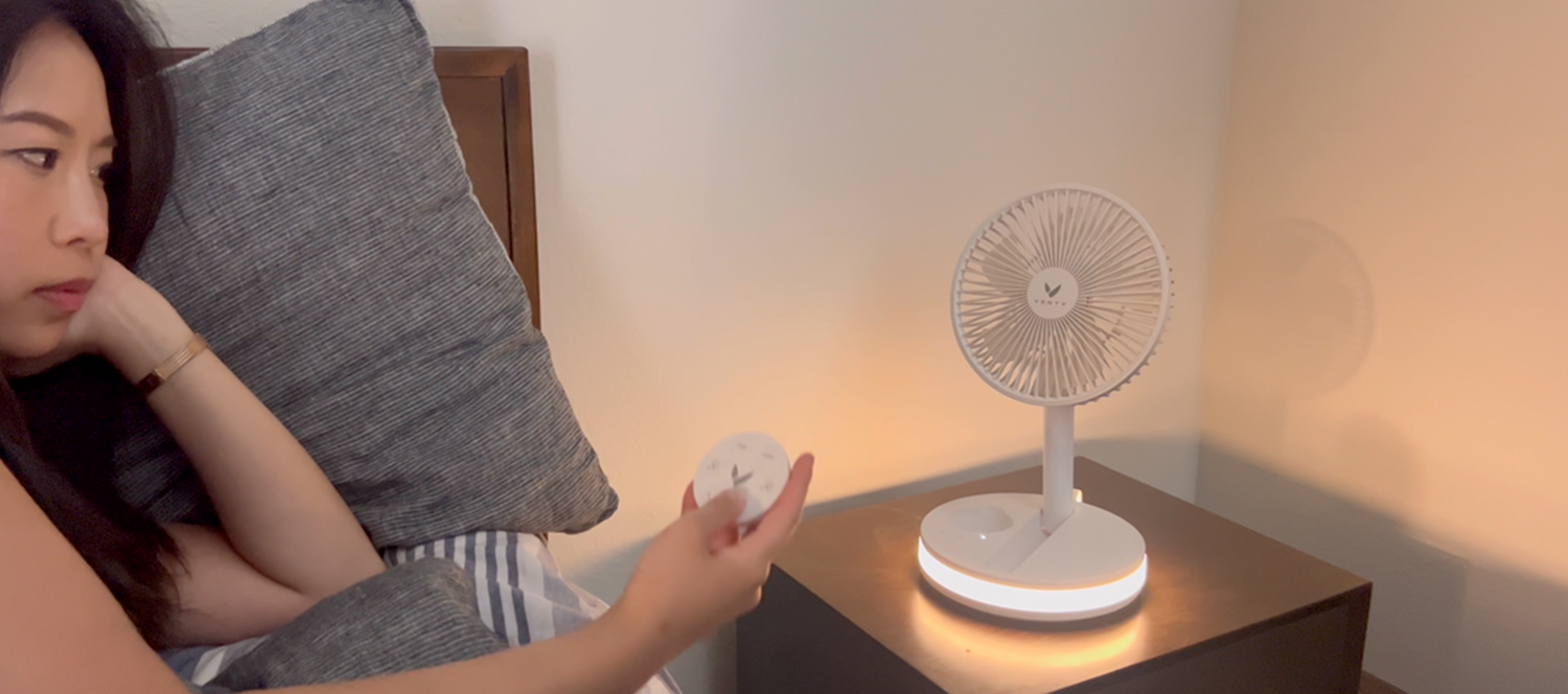 table foldablefan 