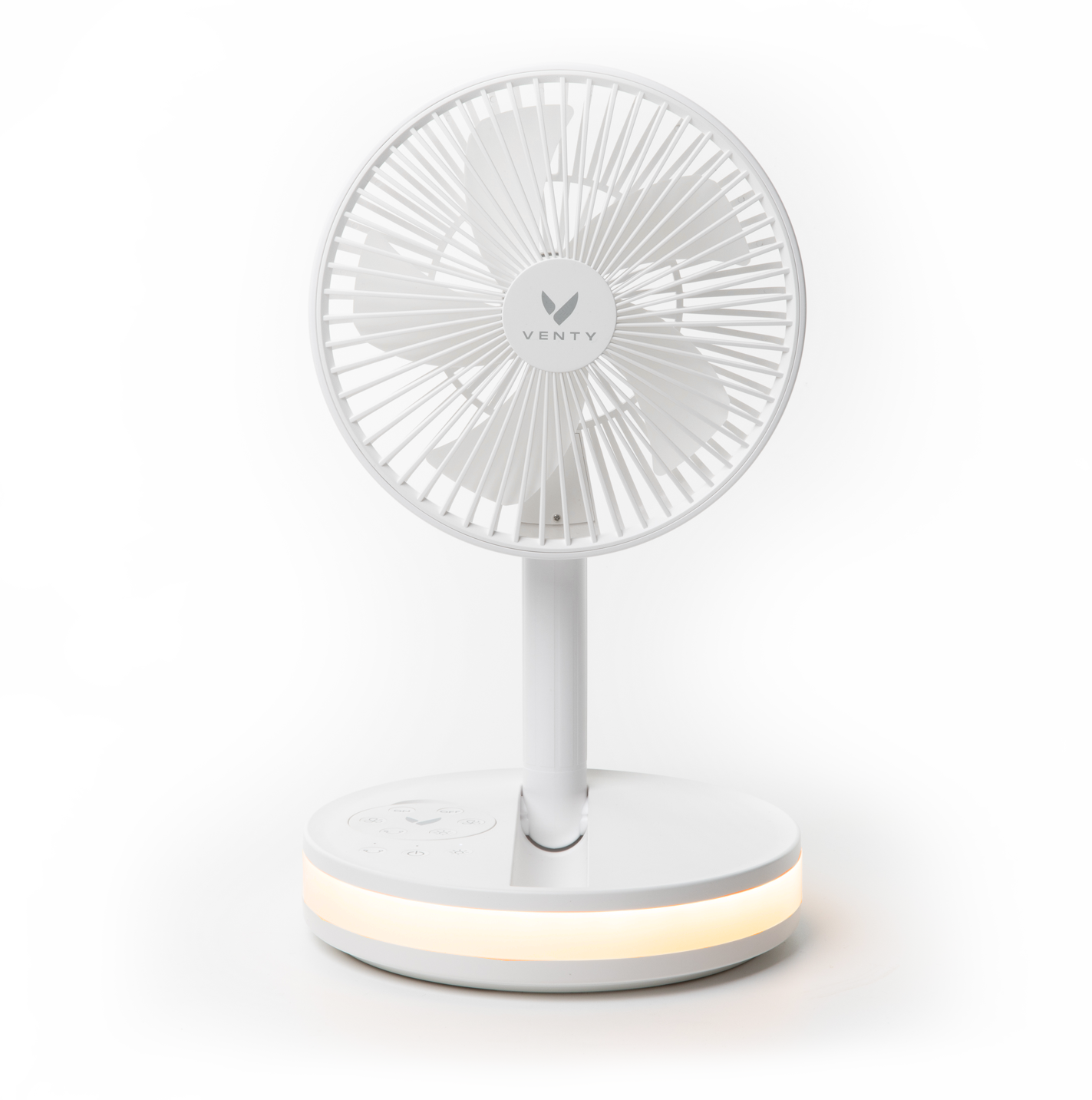 foldable fan medium