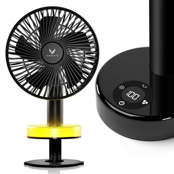 Venty Clip Fan