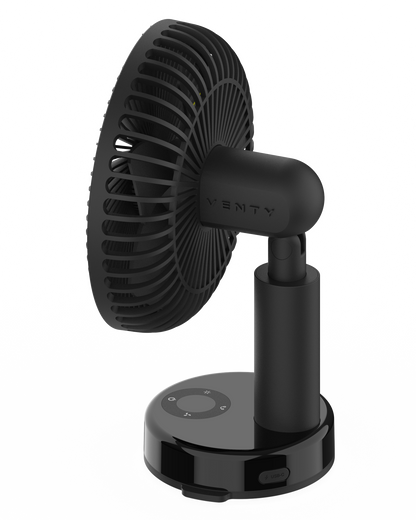 Venty Clip Fan