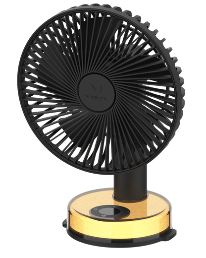 Venty Clip Fan