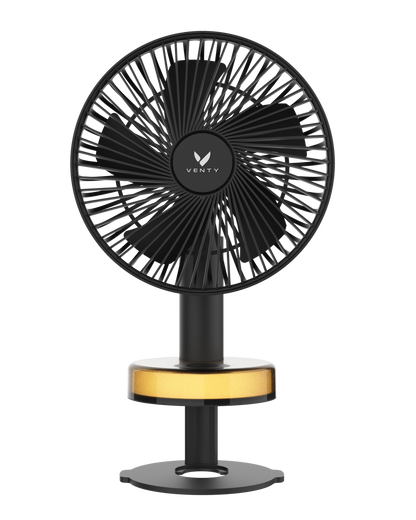 Venty Clip Fan