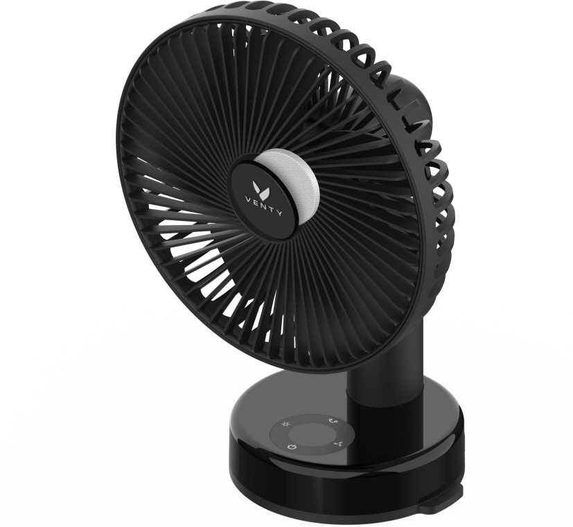 Venty Clip Fan