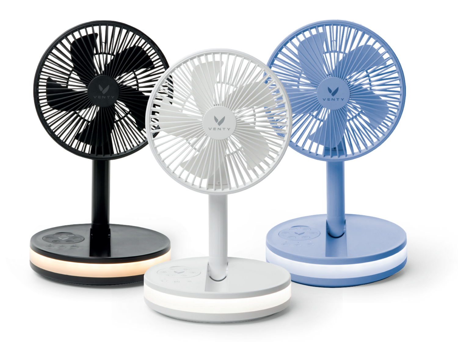 foldablefan  multi color