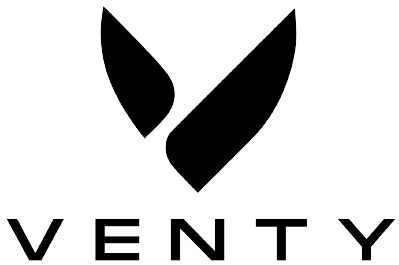 venty logo